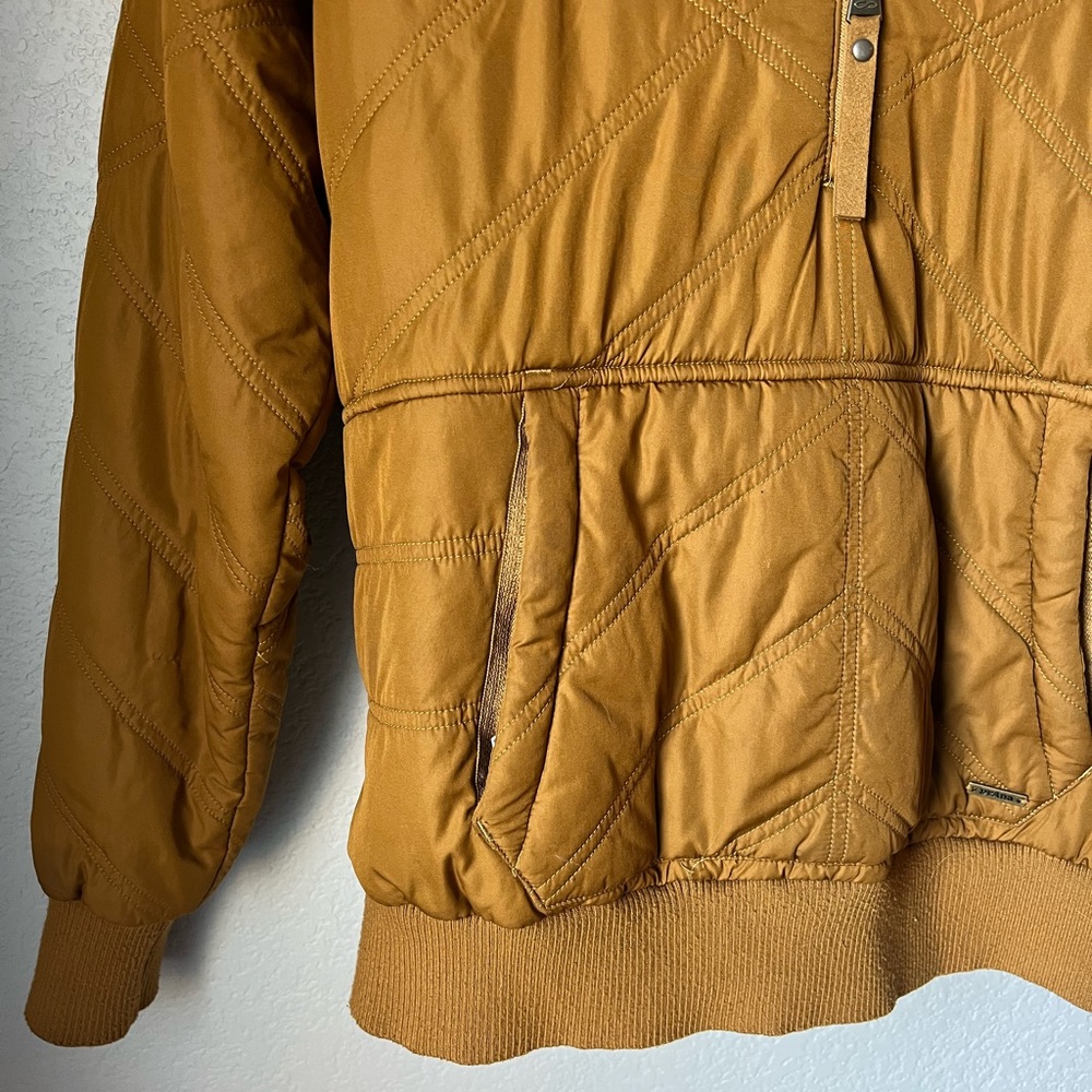 Prana Esla Half Zip Pullover - Picture 3 of 4